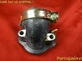 Intake Manifold, Single Port, GY6 125 150 Chinese Scooter ATV Trike Buggy FS - £5.55 GBP
