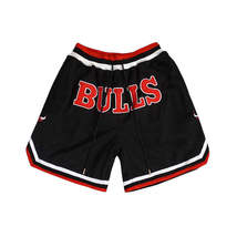 Chicago Bulls Classic Throwback Vintage Shorts - £38.70 GBP+