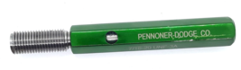 Pennoyer Dodge 7/16-20 UNF-2A Thread Set Plug Gage GO Only PD .4037 - £46.90 GBP