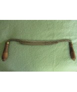 Antique Drawknife 11&quot; Blade  - $445.07 MXN
