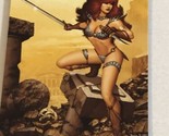Red Sonja Trading Card #71 - $1.97