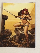 Red Sonja Trading Card #71 - £1.55 GBP