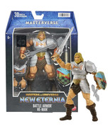 Masters of the Universe Masterverse Battle Armor He-Man 7" Figure New in Box - $19.88
