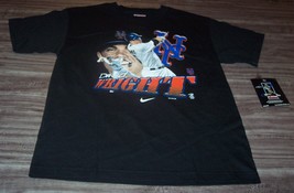 NEW YORK METS DAVID WRIGHT MLB BASEBALL T-Shirt YOUTH LARGE NEW w/ TAG - £15.69 GBP