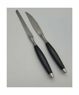 Top Flite SR Carving KNIFE Set Mid Century Modern Japan Stainless Steel ... - $1,133.51 MXN
