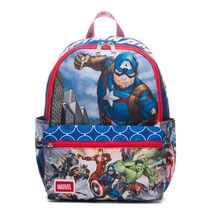 Wondapop Marvel Avengers Captain America 13&quot; Deluxe Nylon Daypack - $44.55