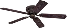 Westinghouse Contempra 48 in. Indoor/Outdoor Oil Rubbed Bronze Ceiling Fan - $65.44