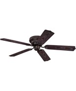 Westinghouse Contempra 48 in. Indoor/Outdoor Oil Rubbed Bronze Ceiling Fan - £51.45 GBP