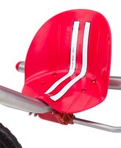 Red Replacement Seat for Razor Flash Rider 360 Flashrider - $54.44