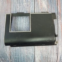 1985-1989 Lincoln Town Car Black w Silver LH Lower Dash Headlight Switch... - $46.86 CAD