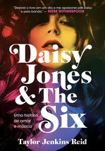 Daisy Jones and The Six. Uma Historia de Amor e Musica (Em Portugues do Brasil)  - £37.26 GBP