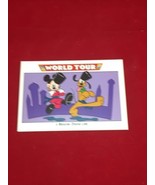 Disney World Tour Replacement Card Moscow Chorus Line 183 - $8.05 CAD