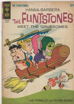Flintstones #24 ORIGINAL Vintage 1965 Gold Key Comics 1st Gruesomes - £47.47 GBP