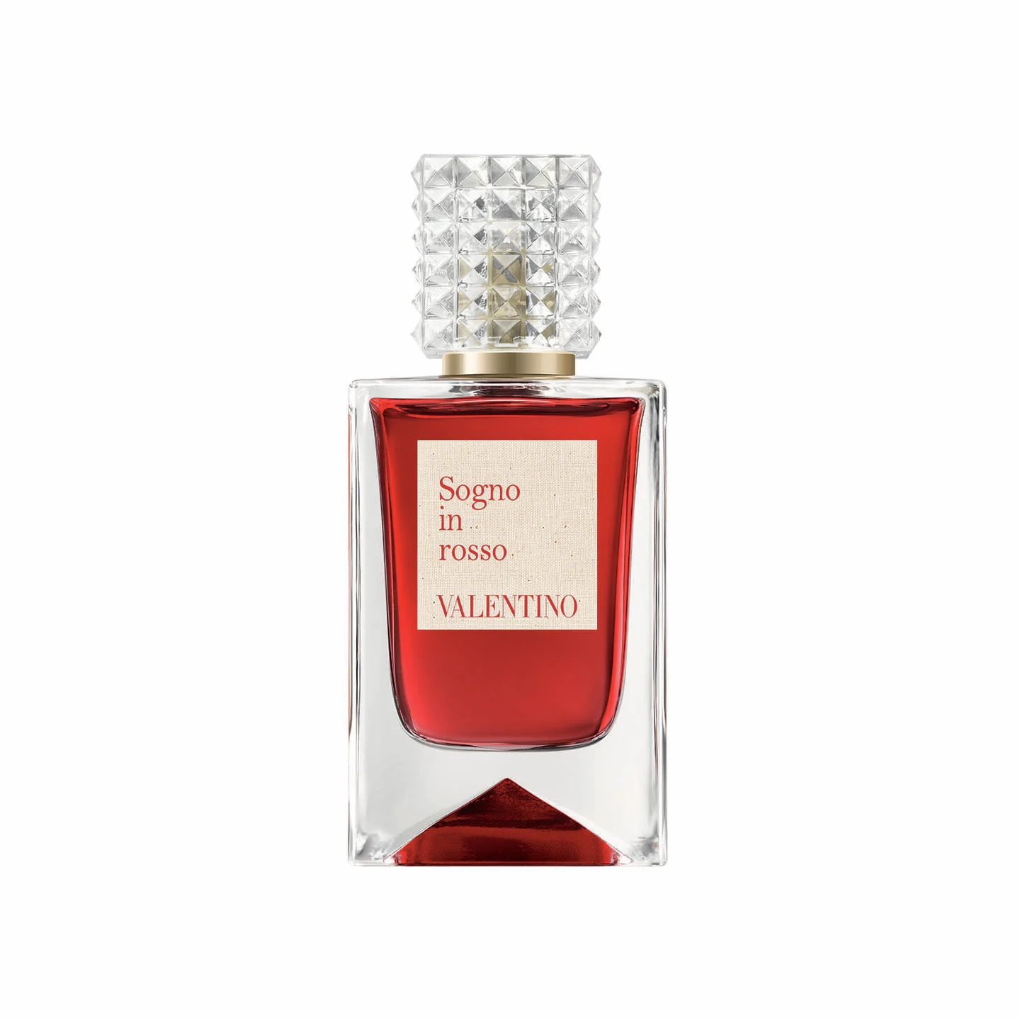 VALENTINO SOGNO IN ROSSO PARFUM 100ML/3.4FL OZ - $149.93
