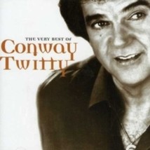 Conway Twitty The Very Best Of - Cd - £11.79 GBP