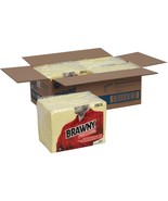 Brawny Yellow 1/8 Fold Disposable Dusting Cloth by GP PRO (Georgia-Pacif... - $187.99