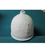 Lladro Spain Bell Bisque Winter - Fall Bell Original In Box Pick 1 - $75.43 CAD