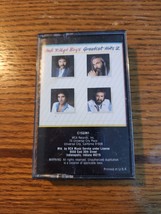 1984 Cassette Tape The Oak Ridge Boys &#39;greatest Hits 2 &#39; - £3.52 GBP