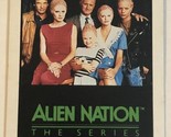 Alien Nation United Trading Card #1 Gary Graham Eric Pierpoint - £1.56 GBP