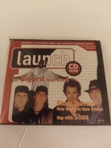 Launch CD ROM 2nd Anniversary Issue 1997 Brand New Factory Sealed - $19.99