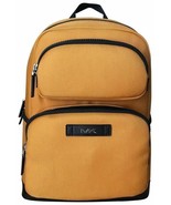 Michael Kors Kent Sport Utility Large Yellow Gold Backpack 37U1LKSC50 $4... - £104.65 GBP