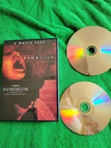 Exorcist: The Beginning / Dominion: Prequel to the Exorcist (DVD) - £19.28 GBP
