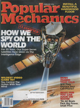 Popular Mechanics Magazine February 1996 How We Spy on The World - £1.89 GBP