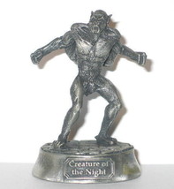 Leading Edge Dracula in Bat Form 75 mm Pewter Miniature Statue 1992 MINT IN BOX - £23.86 GBP