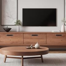 2 Pcs Leather Handles for Drawers Leather Trunk Handles Leather Handle S... - $16.21