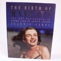 The Birth Of Marilyn Monroe Joseph Jasgur Lost Photographs Of Norma Jean Hc w/DJ - £15.80 GBP