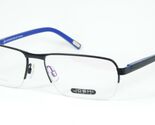 Joshi Premium Eyewear 1200 1 Schwarz/Blau 1/200 Brille 57-17-140mm - $116.12