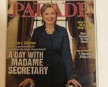 October 25 2009 Parade Magazine Hillary Clinton - $4.94