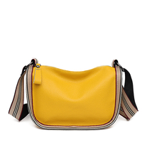 New Fashion Women Genuine Leather Handbag High Quality Cowhide Women Shoulder Ba - £26.73 GBP