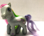 2002 Hasbro My Little Pony G3 Rainbow Dash - Blue Pony with Rainbow Mark - $9.90