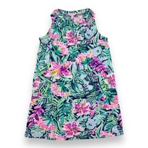 Lilly Pulitzer Essie Kids Girl Mini Dress Slathouse Soiree Sz XL Style 2... - £18.26 GBP