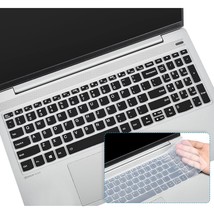 2Pack Keyboard Cover For Lenovo Yoga 7I 15.6&quot; 16&quot;, Ideapad 5 15.6&quot;, Idea... - £11.18 GBP
