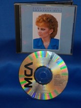 Reba Mcentire Greatest Hits Cd Just A Little Love How Blue Only In My Mind - £3.15 GBP