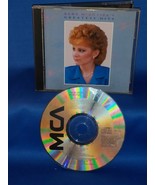 REBA MCENTIRE Greatest Hits CD Just A Little Love How Blue Only In My Mind - $4.21