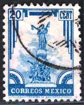 Mexico Un Described Clearance Fine Stamp #M28 - £0.56 GBP