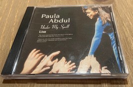Paula Abdul Live on 2/5/92 Rare CD FM Radio Broadcast with Very Good Sound - £15.68 GBP