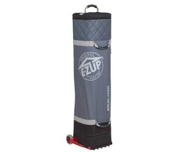 E-Z UP Deluxe Wide-Trax Roller Bag fits 10&#39; x 10&#39; Canopy Pop-Up Tent - $128.38