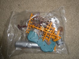 Vintage 1980s Bachmann HO Scale Small Gas Tank structure Kit in Sealed Bag - $16.83
