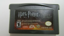 Nintendo Game Boy Advance Harry Potter And The Goblet Of Fire 2005 - £15.72 GBP