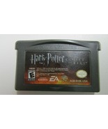 Nintendo Game Boy Advance HARRY POTTER AND THE GOBLET OF FIRE 2005 - $20.00