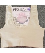 Two (2) Breezies ~ Size 32 ~ Nude ~ Seamless ~ Underwire ~ Wide Strap ~ Bra - $498.41 MXN