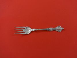 Crest by International Plate Silverplate Salad Fork 6&quot; - $34.65