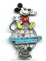 Disney Dave Smith MGM Studios Grand Opening Limited Edition 2000 Mickey pin - £16.34 GBP