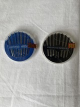 Unbranded Assorted Needles 2 Pieces SEALED - e893 - $43.85 MXN
