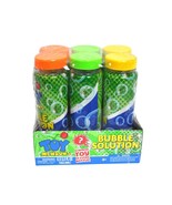 Toy Mendous Bubble Solution 6 Pack - £3.95 GBP