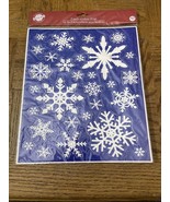 Christmas House Window Cling - €14,28 EUR